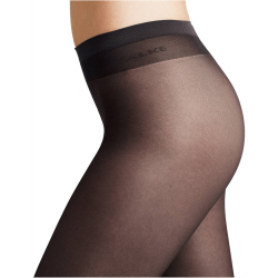 FALKE Pure Matt 20 DEN Feinstrumpfhose Damen black M