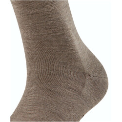 FALKE Softmerino Socken Damen pebble 41-42