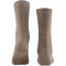FALKE Softmerino Socken Damen pebble 41-42