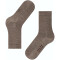 FALKE Softmerino Socken Damen pebble 41-42