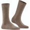 FALKE Softmerino Socken Damen pebble 41-42