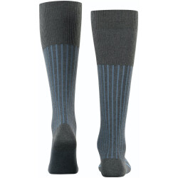 FALKE Shadow Kniestrümpfe Herren anthracite mel. 43-44