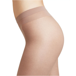FALKE Shelina 12 DEN Feinstrumpfhose Damen powder M/L