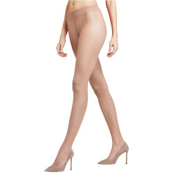 FALKE Shelina 12 DEN Feinstrumpfhose Damen powder M/L