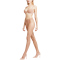FALKE Shelina 12 DEN Feinstrumpfhose Damen sun S