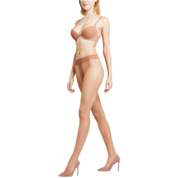 FALKE Shelina 12 DEN Feinstrumpfhose Damen noisette XL