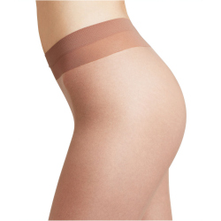 FALKE Shelina 12 DEN Feinstrumpfhose Damen noisette XL