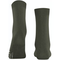 FALKE Cosy Wool Socken Damen military 39-42