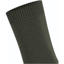 FALKE Cosy Wool Socken Damen military 39-42