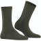 FALKE Cosy Wool Socken Damen military 39-42