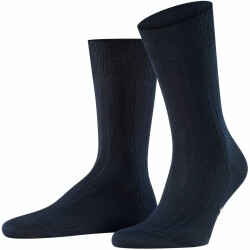FALKE Milano Socken Herren dark navy 45-46