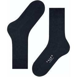 FALKE Milano Socken Herren dark navy 45-46
