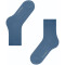 FALKE Cotton Touch Socken Damen dusty blue 35-38