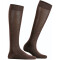 FALKE Sensitive London Kniestrümpfe Damen dark brown 39-42
