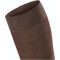 FALKE Sensitive London Kniestrümpfe Damen dark brown 39-42