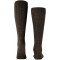 FALKE Teppich im Schuh Kniestrümpfe Herren dark brown 43-44