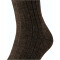 FALKE Teppich im Schuh Kniestrümpfe Herren dark brown 43-44