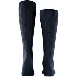FALKE Teppich im Schuh Kniestrümpfe Herren dark navy...