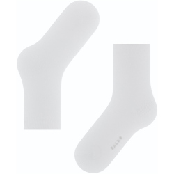 FALKE Cotton Touch Socken Damen white 35-38