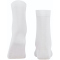 FALKE Cotton Touch Socken Damen white 35-38