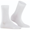 FALKE Cotton Touch Socken Damen white 35-38