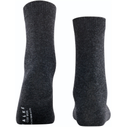 FALKE Cosy Wool Socken Damen anthra.mel 39-42