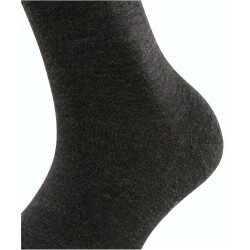 FALKE Softmerino Socken Damen anthra.mel 35-36
