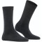 FALKE Softmerino Socken Damen anthra.mel 35-36