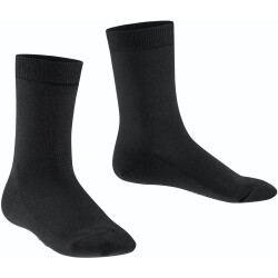 FALKE Cool 24/7 Kindersocken black 39-42