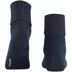 FALKE Striggings Rib Socken Damen dark navy 39-42