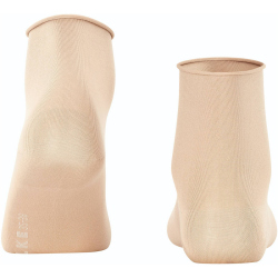 FALKE Cotton Touch Socken Damen ginger 35-38