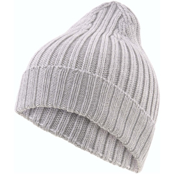 FALKE Hat Mütze light grey