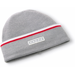 FALKE Mütze grey-heather M