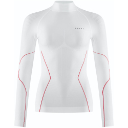FALKE langarm Funktionsshirt Damen white XL