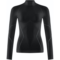 FALKE langarm Funktionsshirt Damen black XL