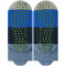 FALKE Colour Block Kindersocken denim 31-34