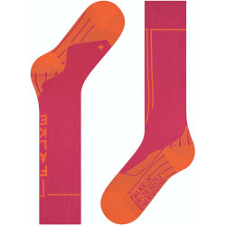FALKE Energizing Kniestrümpfe Health Damen rose 39-42 W2