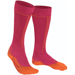 FALKE Energizing Kniestrümpfe Health Damen rose 39-42 W2