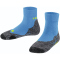 FALKE TK2 short Kindersocken blue note 35-38
