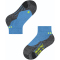 FALKE TK2 short Kindersocken blue note 23-26