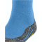 FALKE TK2 short Kindersocken blue note 23-26