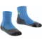 FALKE TK2 short Kindersocken blue note 23-26