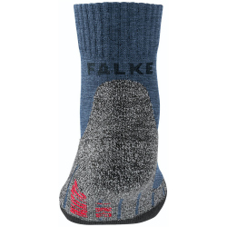 FALKE TK2 short Kindersocken dark blue 23-26