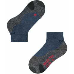 FALKE TK2 short Kindersocken dark blue 23-26