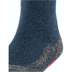 FALKE TK2 short Kindersocken dark blue 23-26