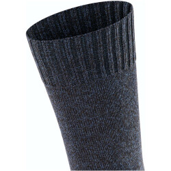 FALKE Denim.ID Socken Herren brown 39-42
