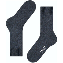 FALKE Denim.ID Socken Herren brown 39-42