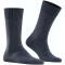 FALKE Denim.ID Socken Herren brown 39-42