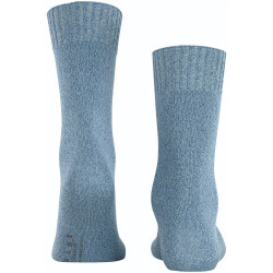 FALKE Denim.ID Socken Herren arctic mel 39-42