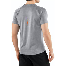 FALKE CORE Speed T-Shirt Herren grey-heather XL/XXL